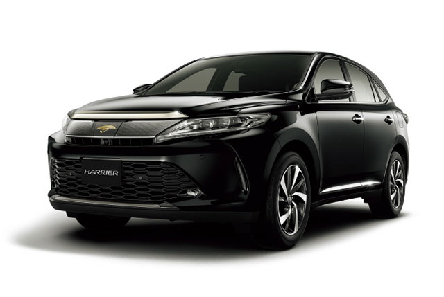トヨタ　ハリアー　PREMIUM　Style
