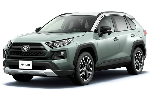 RAV4　Adventure　４WD