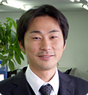 メディアトラスト専務取締役 千代岡さんの写真