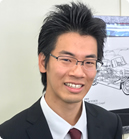 商品部 谷さんの写真