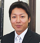 店舗運営部 勝谷さんの写真