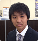 店舗運営部 澤田さんの写真