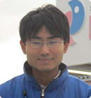店舗運営部 甲村さんの写真