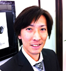 管理本部 小野さんの写真