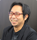 管理本部 新井さんの写真